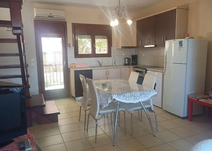 Apartment μεζονετα *
