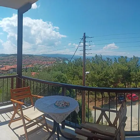 Lägenhet μεζονετα Nea Roda