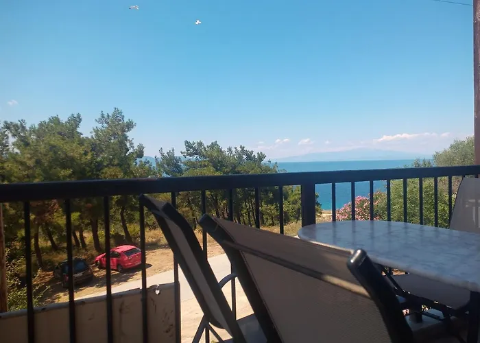 μεζονετα Διαμέρισμα Νέα Ρόδα