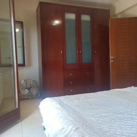 μεζονετα Apartmán Nea Roda