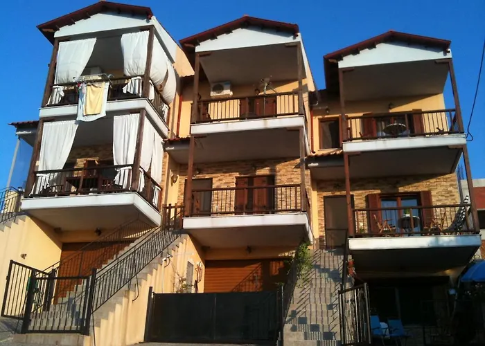 Appartement μεζονετα Nea Roda