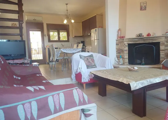 μεζονετα Appartement Nea Roda