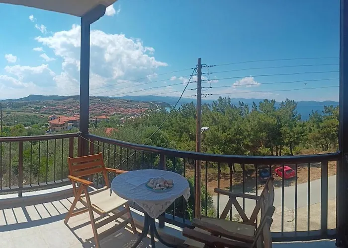 Appartement μεζονετα Nea Roda