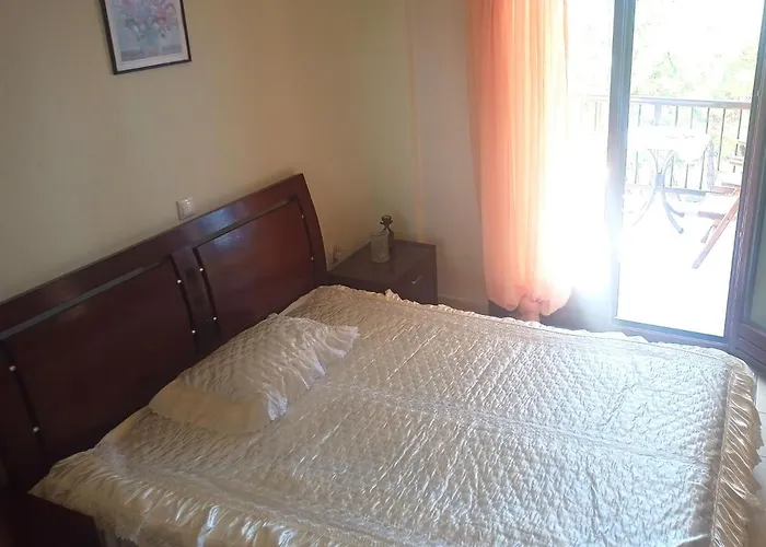 Appartement μεζονετα Nea Roda