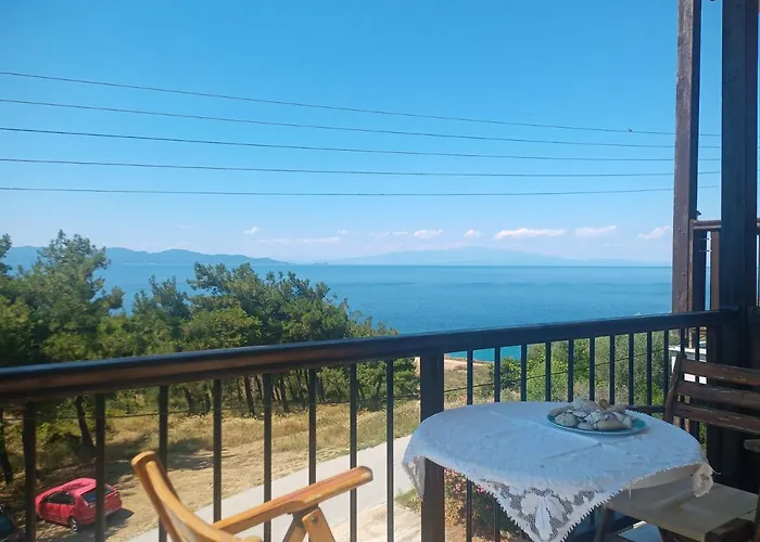 Appartement μεζονετα Nea Roda