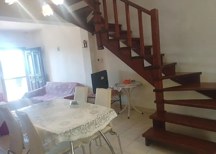 Appartement μεζονετα *